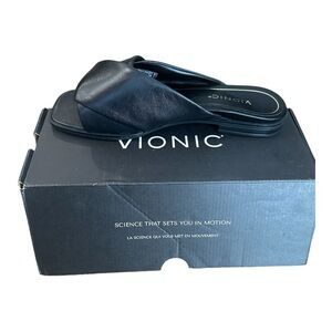 Vionic Miramar Sandal Size 10 NEW in box